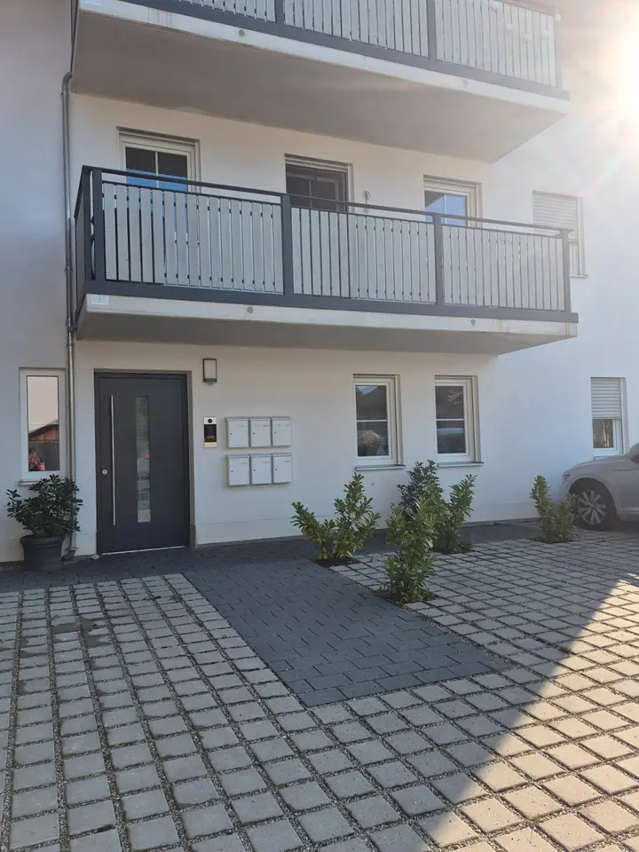 2 Zimmer Wohnung mit 75 m² in Rosenheim – Bild 1