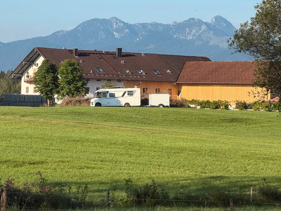 2 Zimmer Wohnung mit 75 m² in Rosenheim – Bild 2