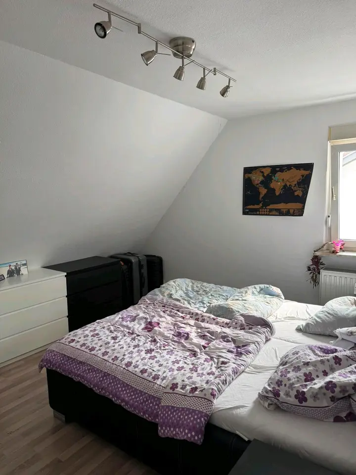 3 Zimmer Wohnung mit 45 m² in Groß-Gerau – Bild 3