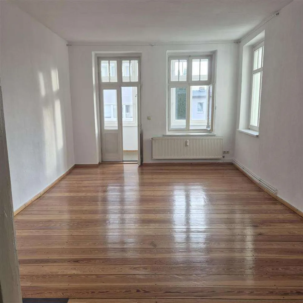 4 Zimmer Wohnung mit 94 m² in Stralsund – Bild 1