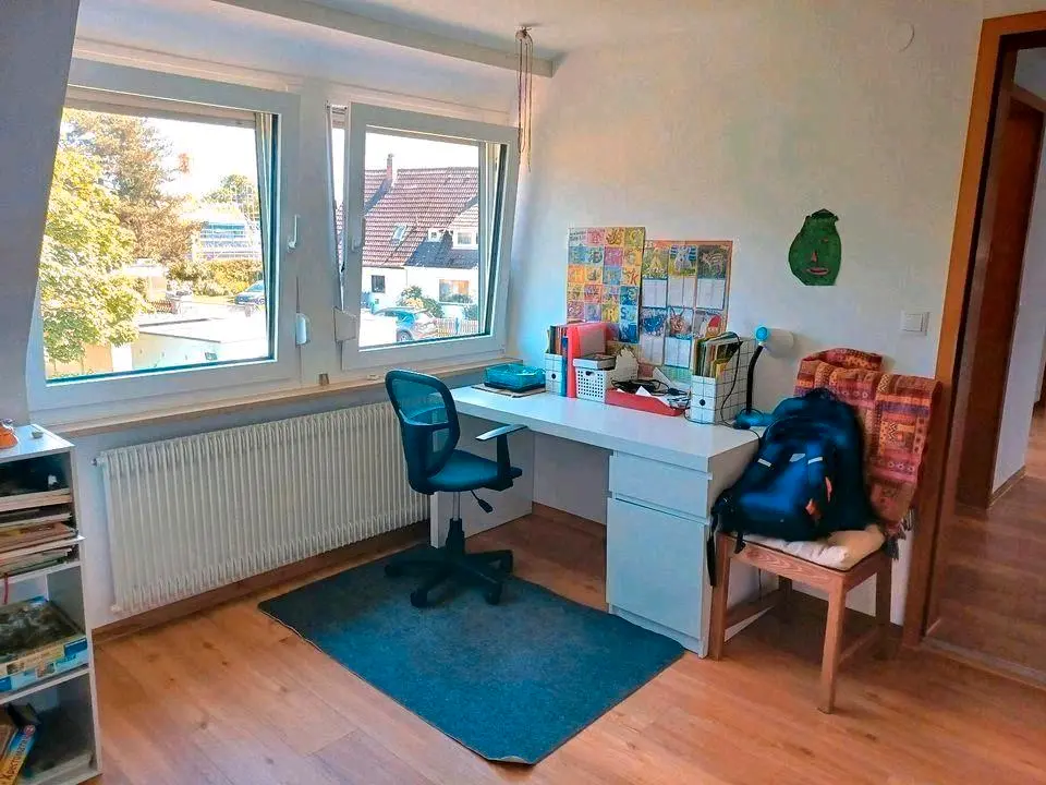 5 Zimmer Haus mit 150 m² in Erlangen – Bild 9