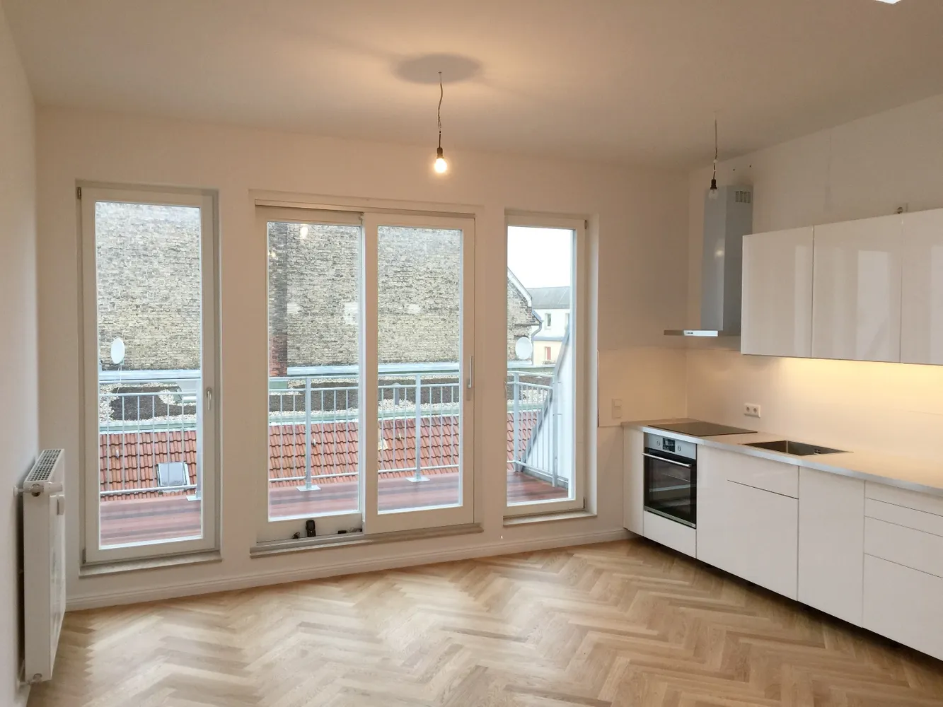 2 Zimmer Wohnung mit 63 m² in Berlin – Bild 2