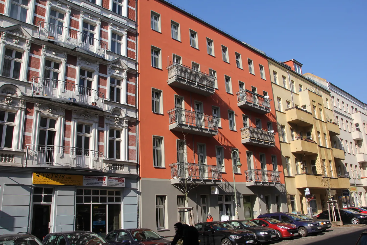 2 Zimmer Wohnung mit 63 m² in Berlin – Bild 6