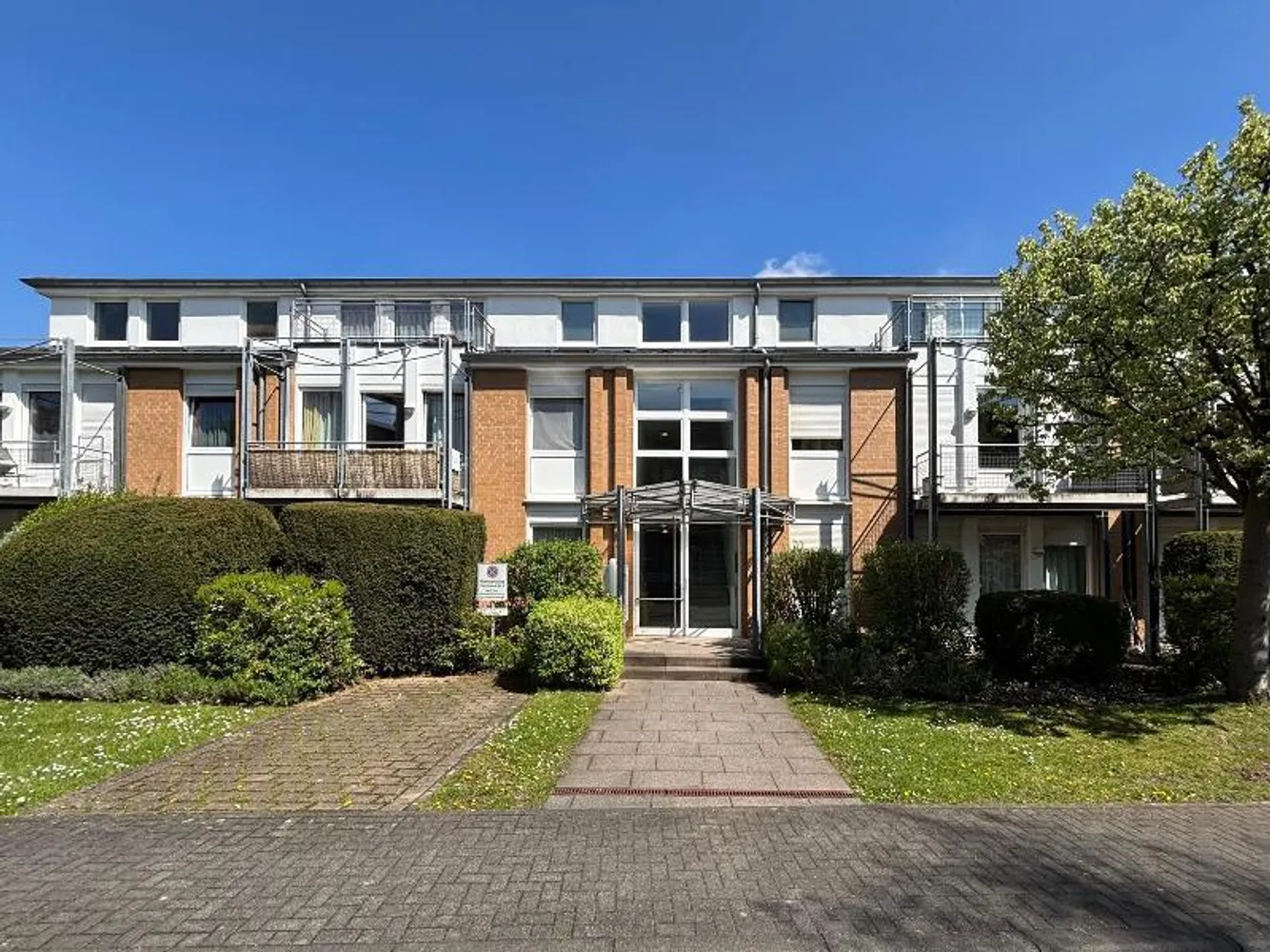 1 Zimmer Wohnung mit 34 m² in Bonn – Bild 1