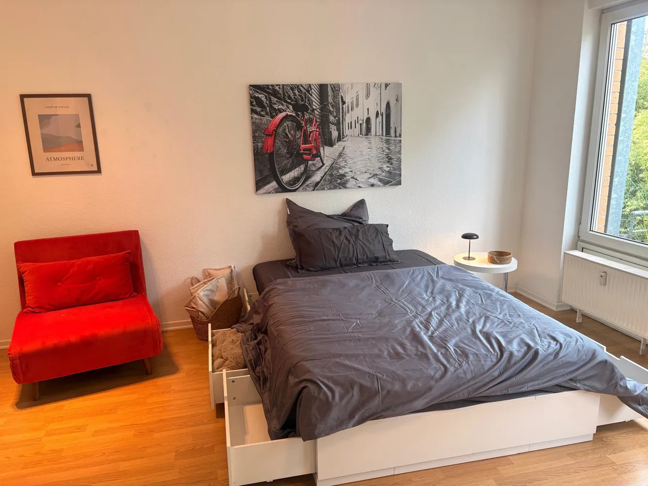 1 Zimmer Wohnung mit 34 m² in Bonn – Bild 4
