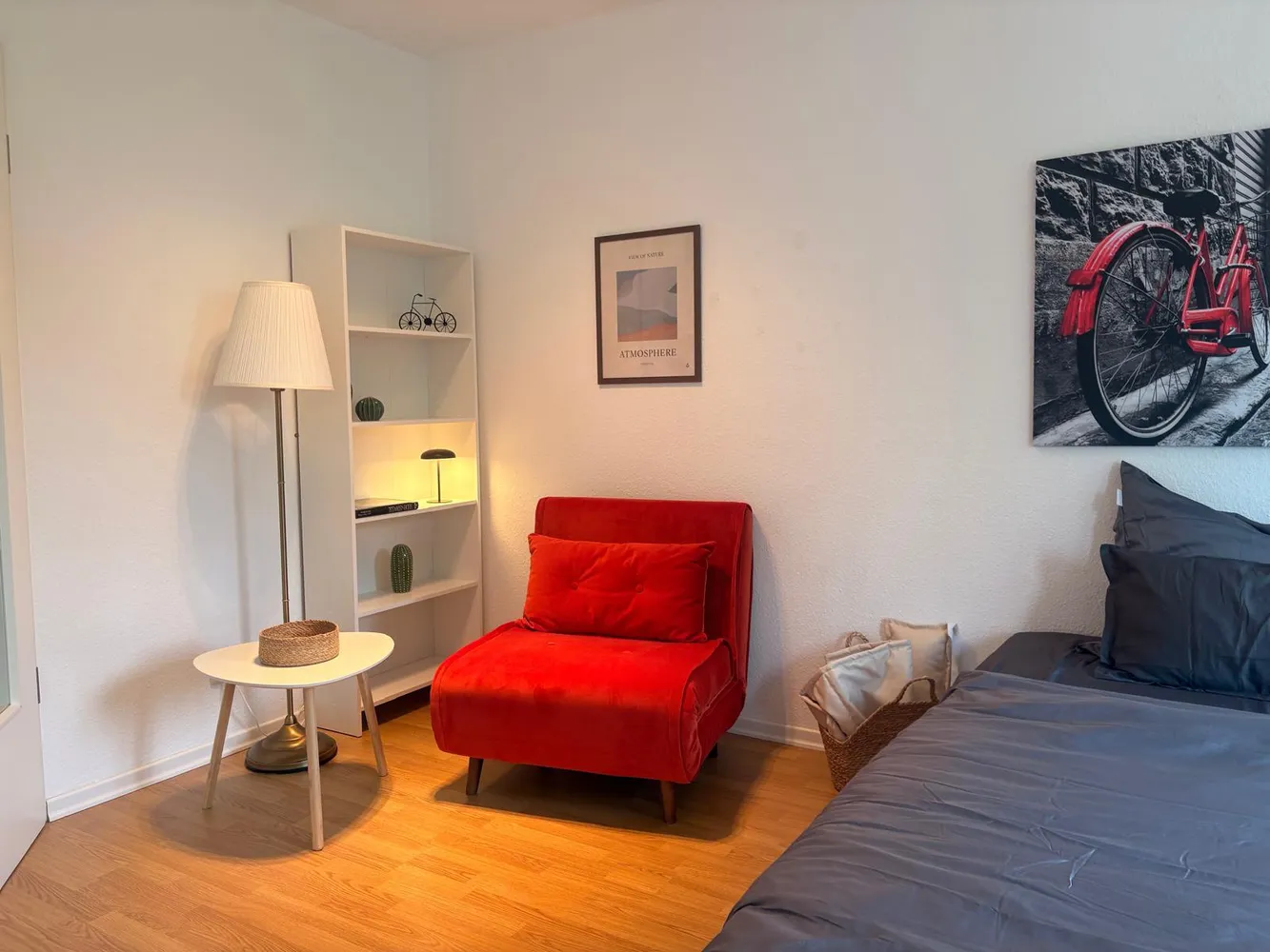 1 Zimmer Wohnung mit 34 m² in Bonn – Bild 5