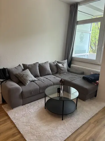 1 Zimmer Wohnung mit 37 m² in Aachen – Bild 1