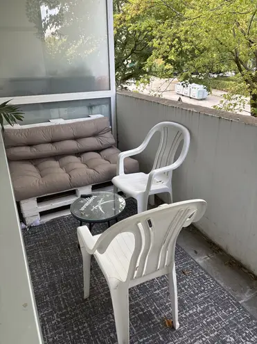 1 Zimmer Wohnung mit 37 m² in Aachen – Bild 12