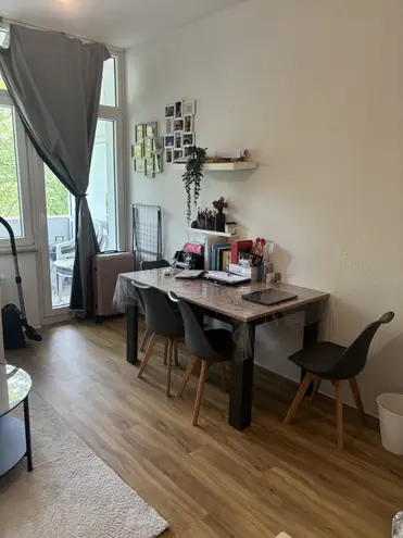 1 Zimmer Wohnung mit 37 m² in Aachen – Bild 2