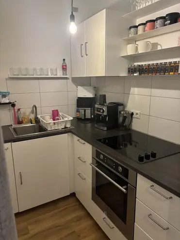 1 Zimmer Wohnung mit 37 m² in Aachen – Bild 6