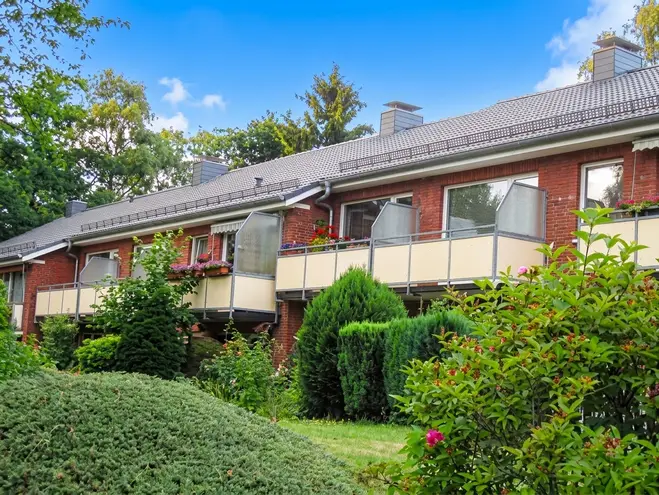 2 Zimmer Wohnung mit 61 m² in Hamburg – Bild 1
