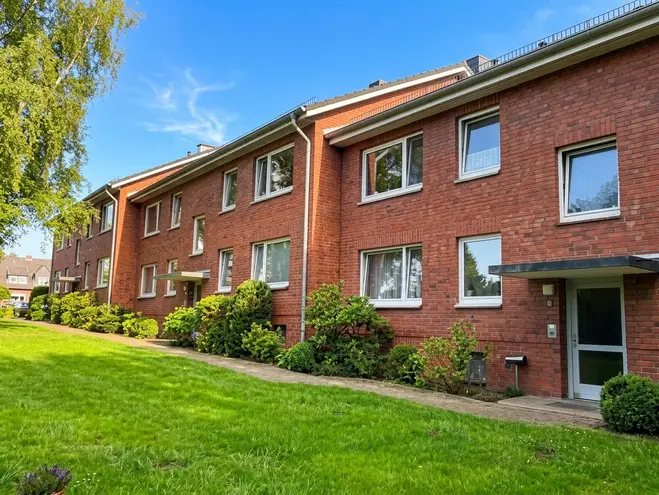 2 Zimmer Wohnung mit 61 m² in Hamburg – Bild 3