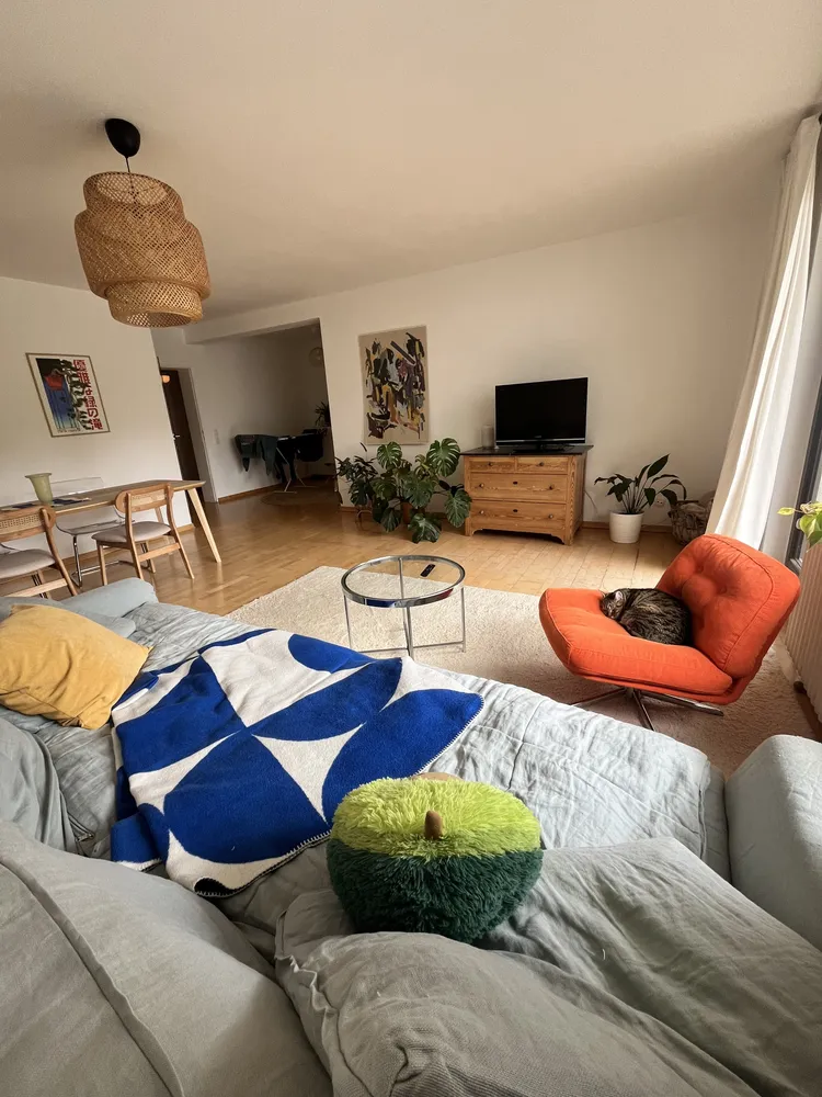3 Zimmer Wohnung mit 75 m² in Bremen – Bild 1