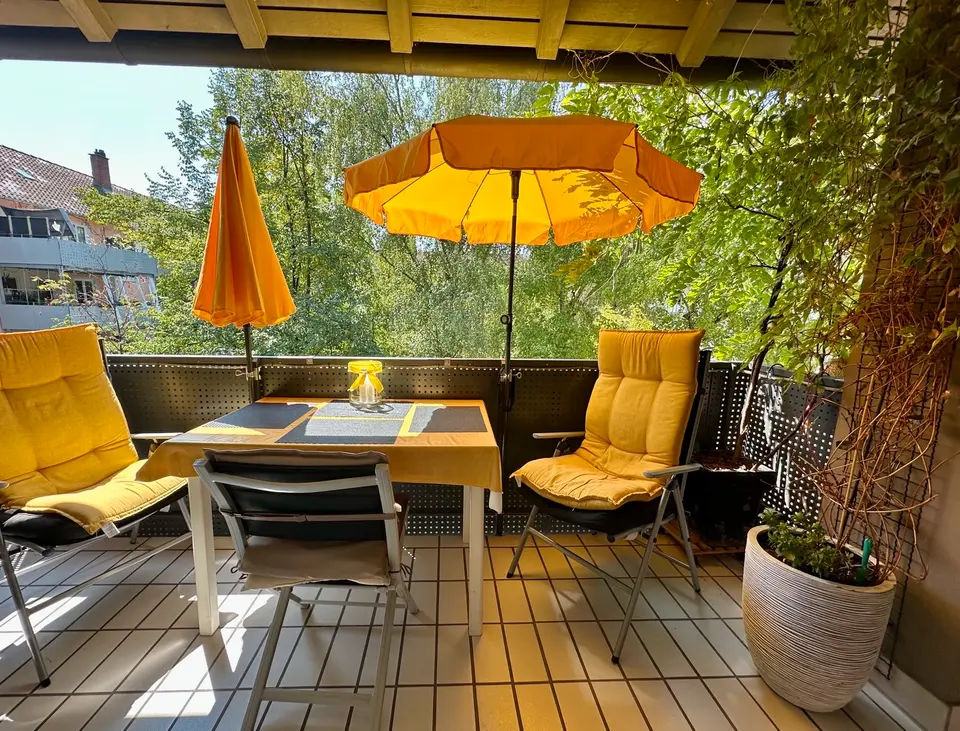 WG-Zimmer mit 60 m² in Konstanz – Bild 9