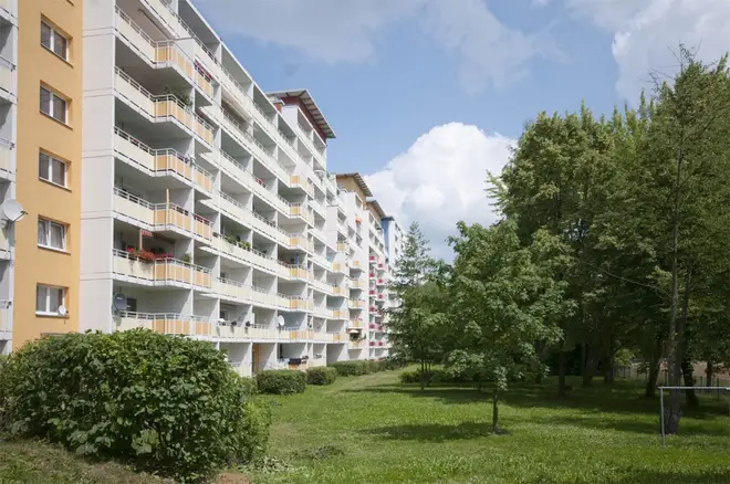 3 Zimmer Wohnung mit 92 m² in Chemnitz – Bild 2