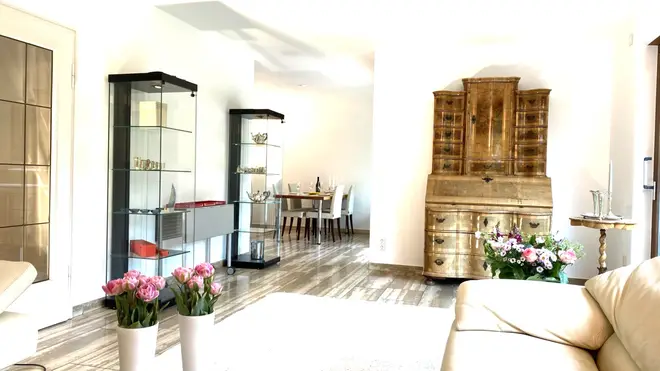 8 Zimmer Haus mit 267 m² in München – Bild 4