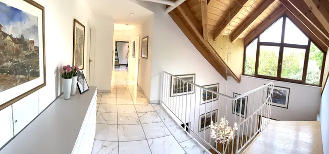 8 Zimmer Haus mit 267 m² in München – Bild 8