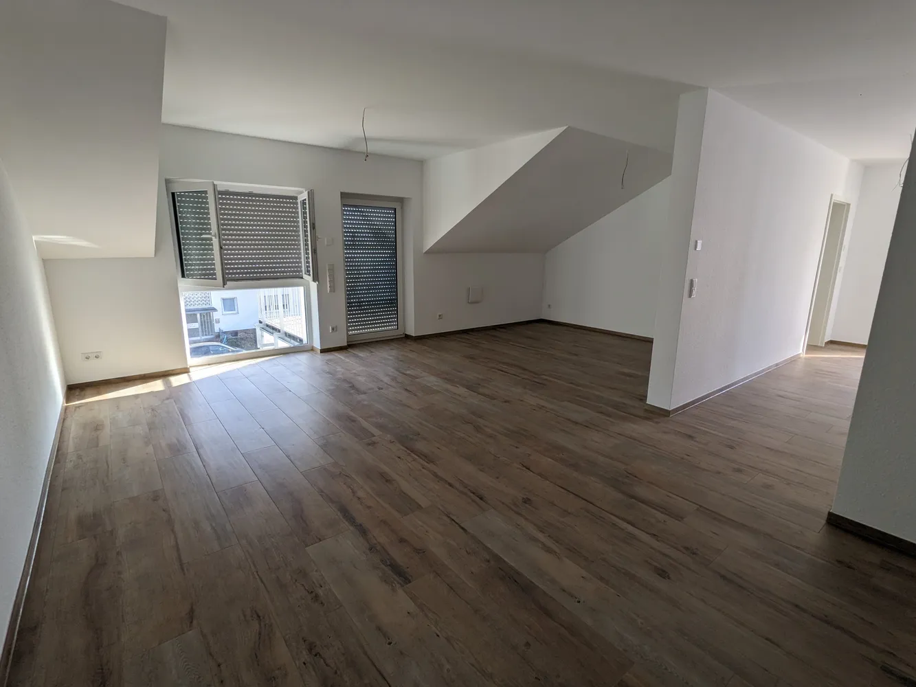 3 Zimmer Wohnung mit 86 m² in Frankfurt am Main – Bild 1