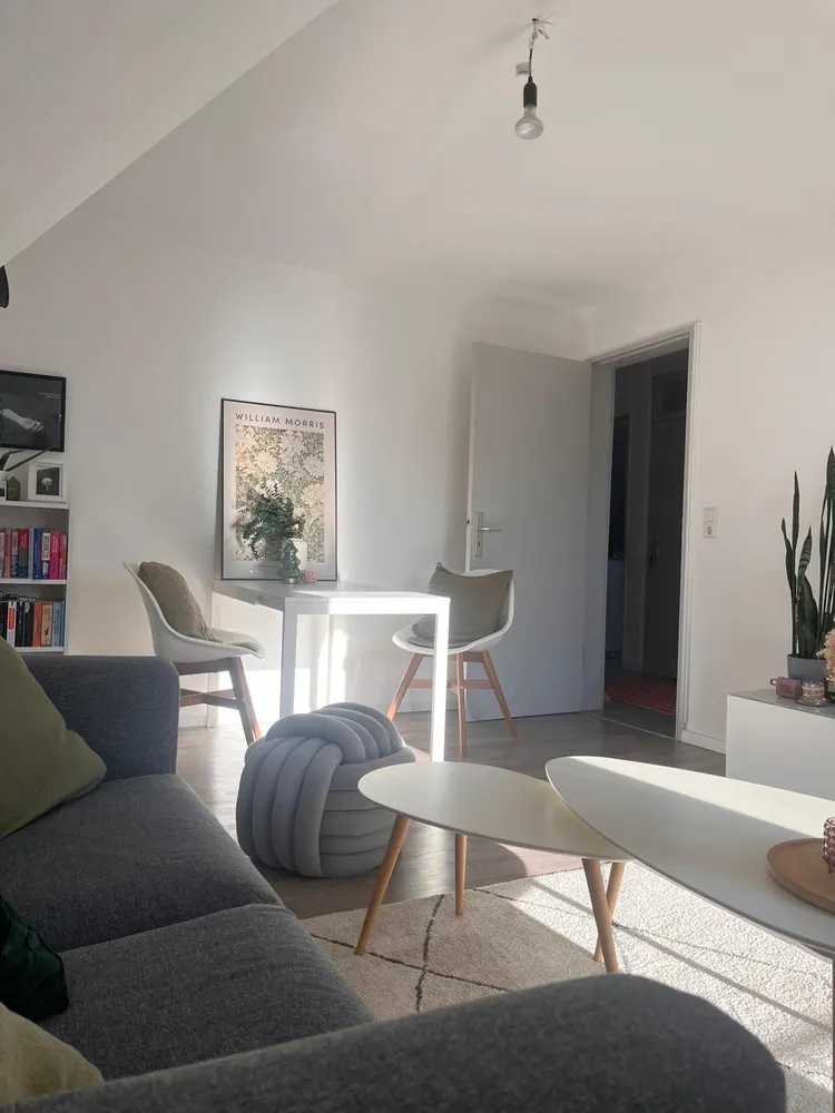 4 Zimmer Wohnung mit 62 m² in Ludwigsburg – Bild 1