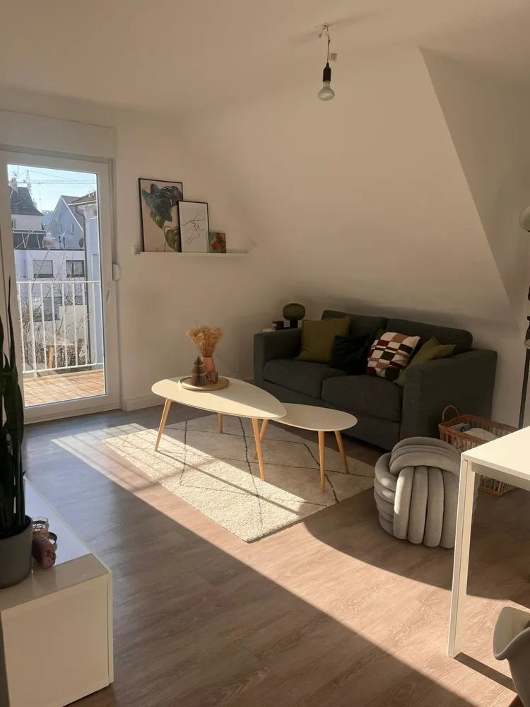 4 Zimmer Wohnung mit 62 m² in Ludwigsburg – Bild 2