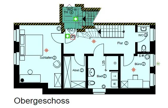 Studio mit 35 m² in Ahaus – Bild 5