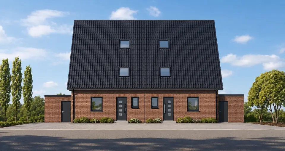 Studio mit 35 m² in Ahaus – Bild 6