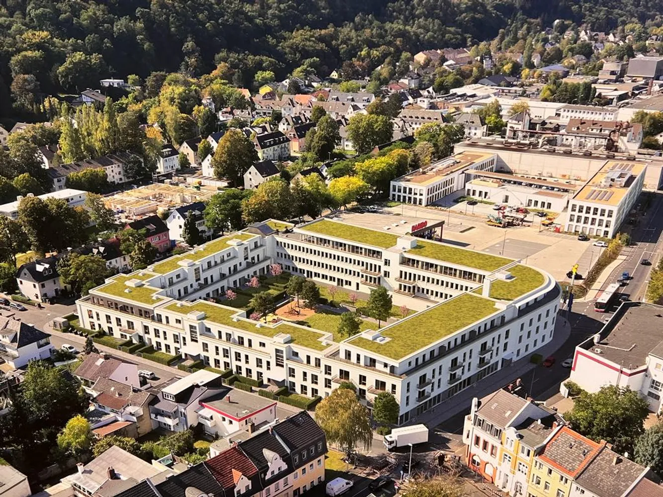3 Zimmer Wohnung mit 102 m² in Bonn – Bild 1