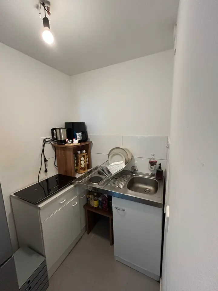 2 Zimmer Wohnung mit 35 m² in Bayreuth – Bild 6