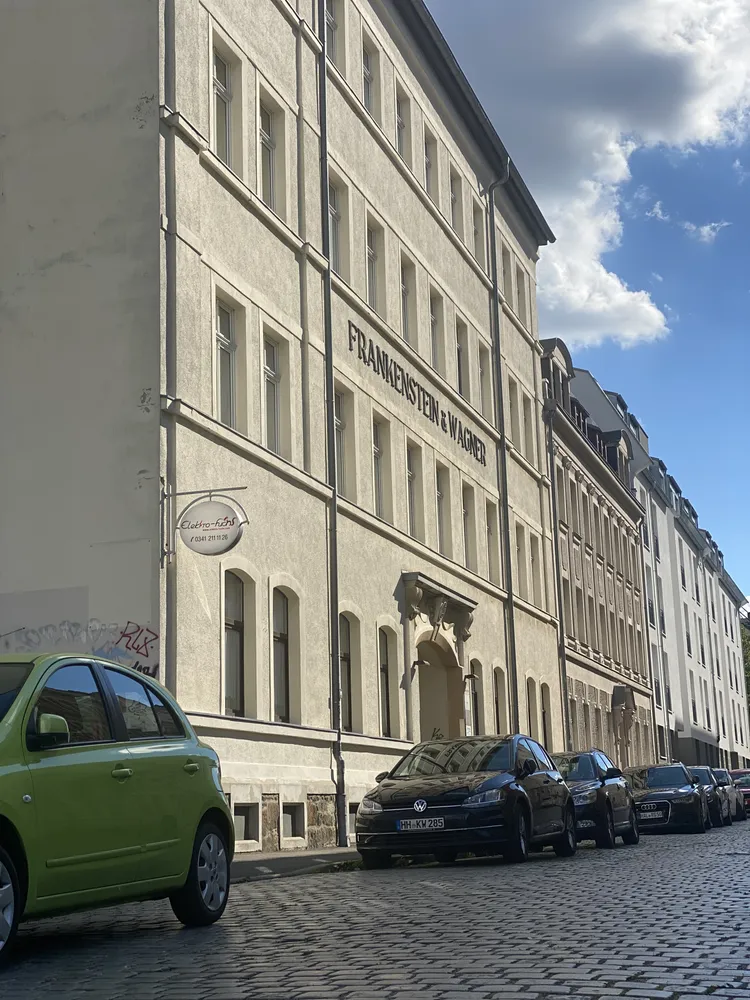 3 Zimmer Wohnung mit 99 m² in Leipzig – Bild 1