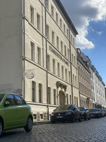 3 Zimmer Wohnung mit 99 m² in Leipzig – Bild 1