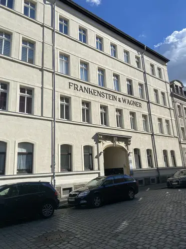 3 Zimmer Wohnung mit 99 m² in Leipzig – Bild 2