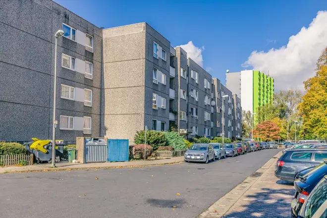 4 Zimmer Wohnung mit 87 m² in Braunschweig – Bild 1