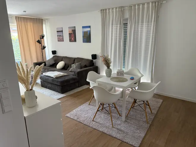 3 Zimmer Wohnung mit 91 m² in Münster – Bild 1