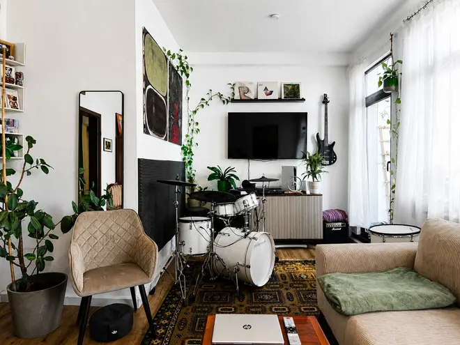 2 Zimmer Wohnung mit 52 m² in Aachen – Bild 2