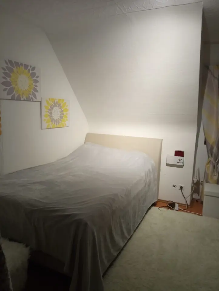 3 Zimmer Wohnung mit 57 m² in Rastatt – Bild 1