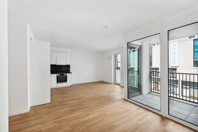 3 Zimmer Wohnung mit 88 m² in Kiel – Bild 1