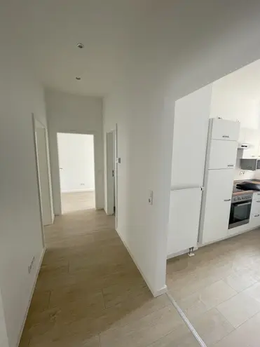 3 Zimmer Wohnung mit 64 m² in Frankfurt am Main – Bild 1