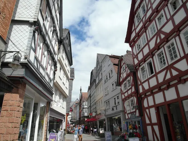 1 Zimmer Wohnung mit 10 m² in Marburg – Bild 5