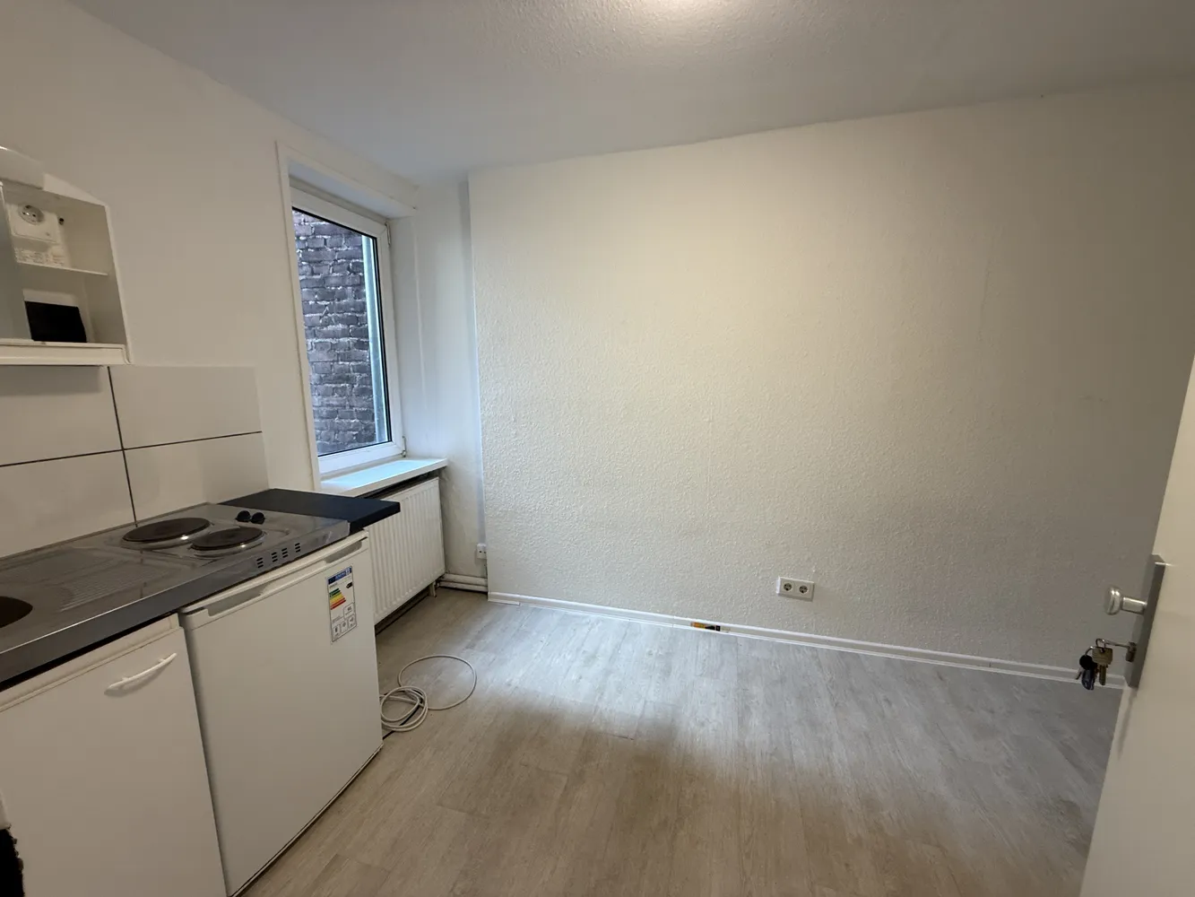 1 Zimmer Wohnung mit 10 m² in Marburg – Bild 1