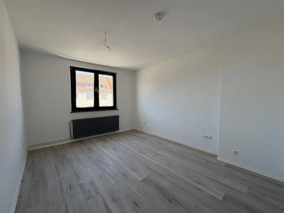 3 Zimmer Wohnung mit 47 m² in Bremerhaven – Bild 1