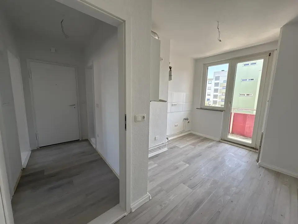 3 Zimmer Wohnung mit 47 m² in Bremerhaven – Bild 6