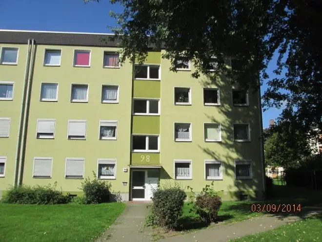 2 Zimmer Wohnung mit 56 m² in Leverkusen – Bild 1