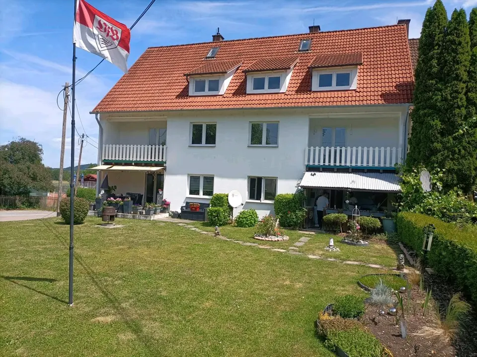 4 Zimmer Wohnung mit 105 m² in Schwäbisch Hall – Bild 7