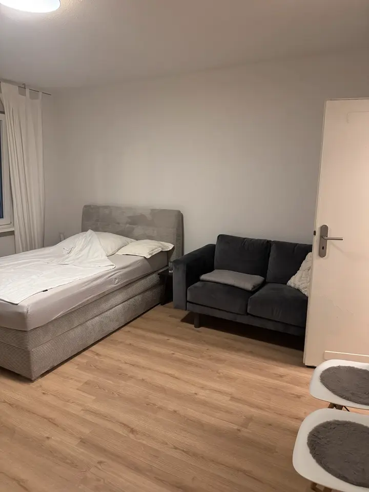 Studio mit 33 m² in Frankfurt am Main – Bild 1