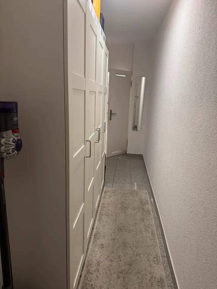 Studio mit 33 m² in Frankfurt am Main – Bild 2