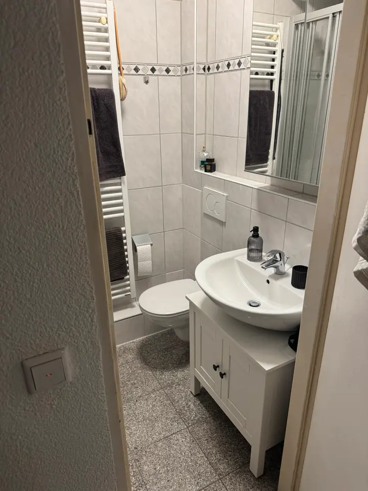 Studio mit 33 m² in Frankfurt am Main – Bild 4