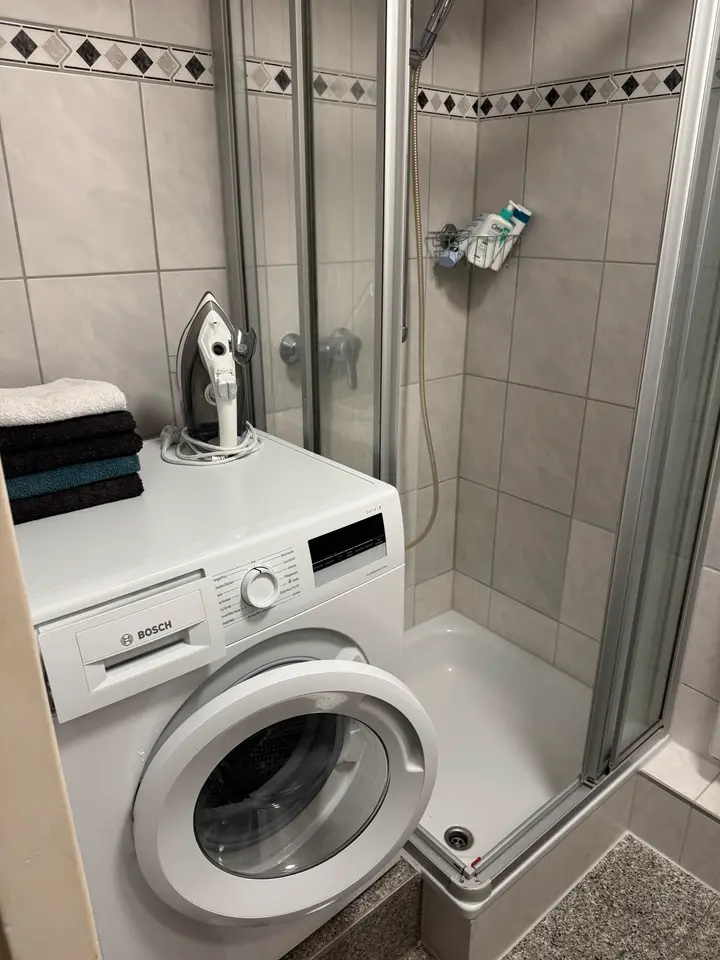 Studio mit 33 m² in Frankfurt am Main – Bild 5