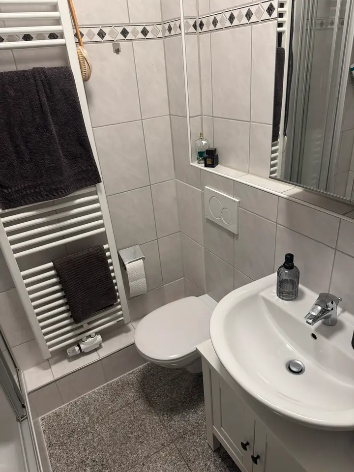 Studio mit 33 m² in Frankfurt am Main – Bild 6