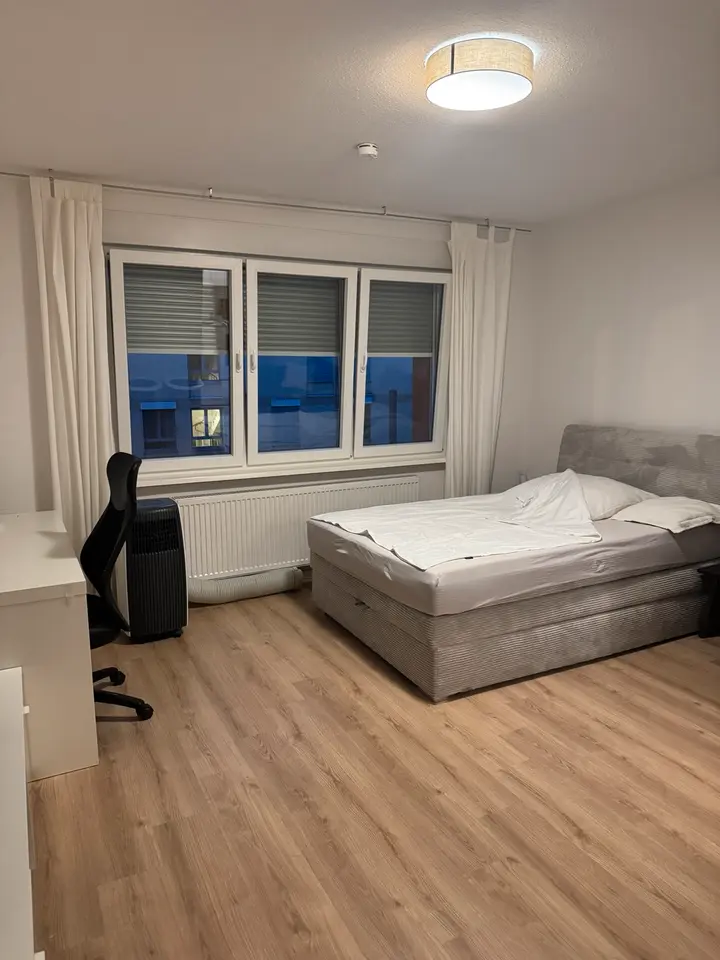 Studio mit 33 m² in Frankfurt am Main – Bild 10
