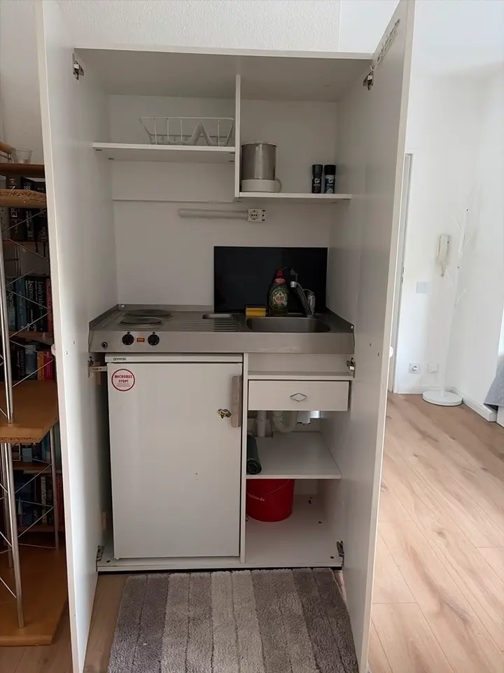 2 Zimmer Wohnung mit 35 m² in Kaarst – Bild 6